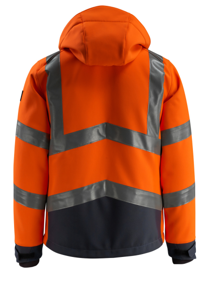 MASCOT Blackpool Soft Shell Jacke Produktbild img3 L