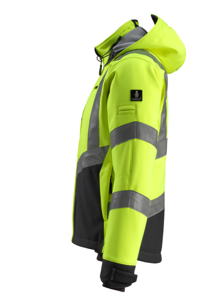 MASCOT Softshelljacke Blackpool Produktbild img2 L