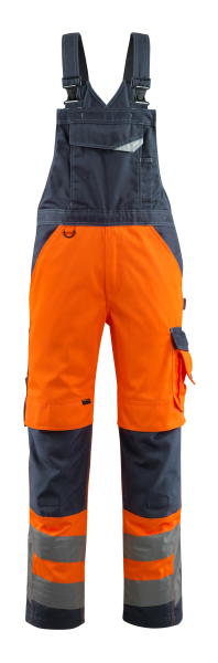 MASCOT Safe Supreme  Newcastle Latzhose Produktbild img1 L