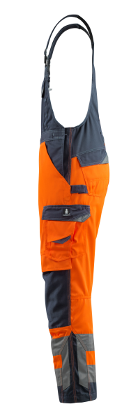 MASCOT Safe Supreme  Newcastle Latzhose Produktbild img2 L