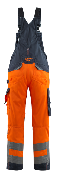 MASCOT Safe Supreme  Newcastle Latzhose Produktbild img3 L