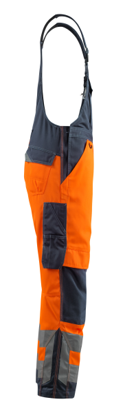 MASCOT Safe Supreme  Newcastle Latzhose Produktbild img4 L