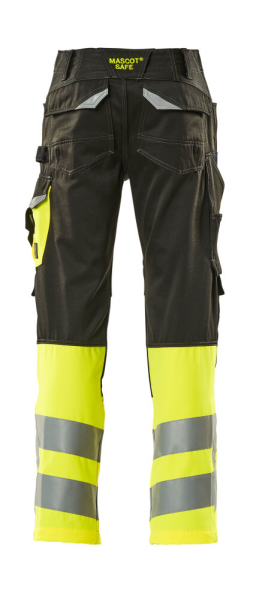 MASCOT Safe Supreme Bundhose Leeds Produktbild img3 L
