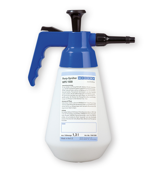 WEICON Pumpsprüher WPS 1500 Produktbild img1 L