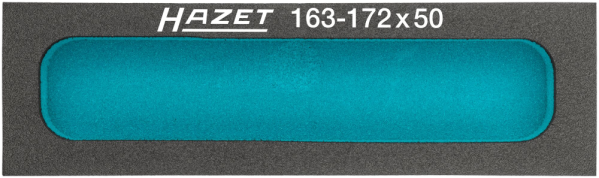 Ergänzungsmodul leer 163-172x50 Hazet Produktbild img1 L