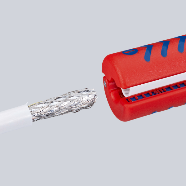 Abisolierwerkzeug fuer Koax-Kabel Produktbild img3 L
