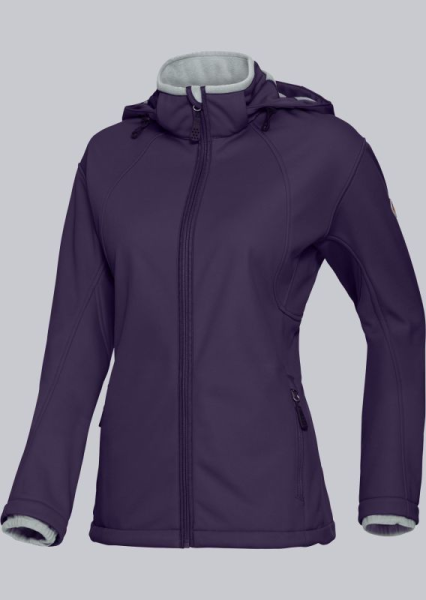 BP Softshelljacke  Damen 1687-571-0890 Produktbild img1 L
