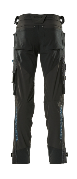 MASCOT Advanced Hose Knietaschen Dyneema Produktbild img3 L