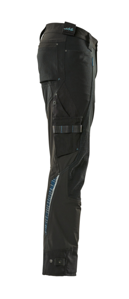 MASCOT Advanced Hose Knietaschen Dyneema Produktbild img4 L