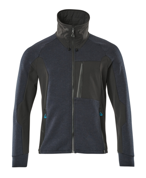 MASCOT ADVANCED Sweatshirtjacke 17484 Produktbild img1 L