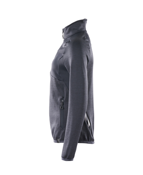 MASCOT Accelerate Fleecepullover Damen Produktbild img2 L