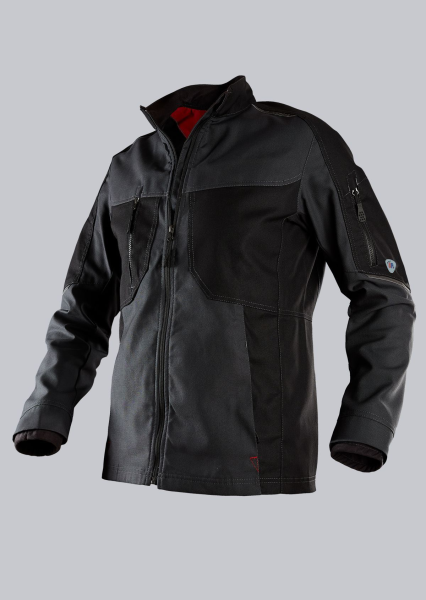 BP BPlus Green Arbeitsjacke Nr.1822 Produktbild img2 L