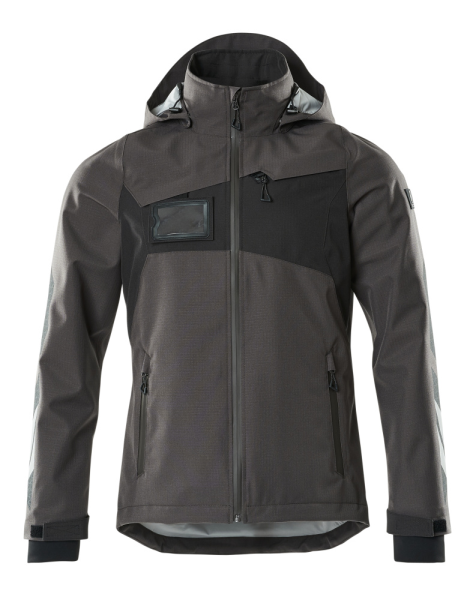 MASCOT Accelerate Hard Shell Jacke, wd Produktbild img1 L