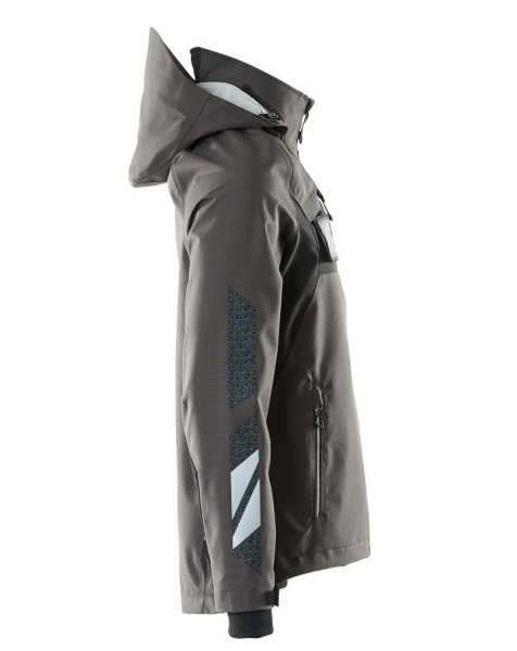 MASCOT Accelerate Hard Shell Jacke, wd Produktbild img4 L