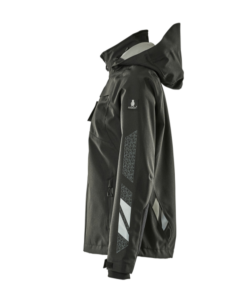 MASCOT Accelerate Hard Shell Jacke Damen Produktbild img2 L