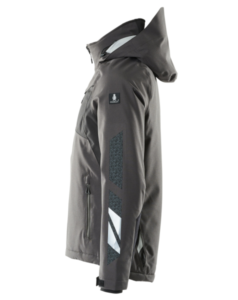MASCOT Accelerate Winterjacke mit Futter Produktbild img2 L