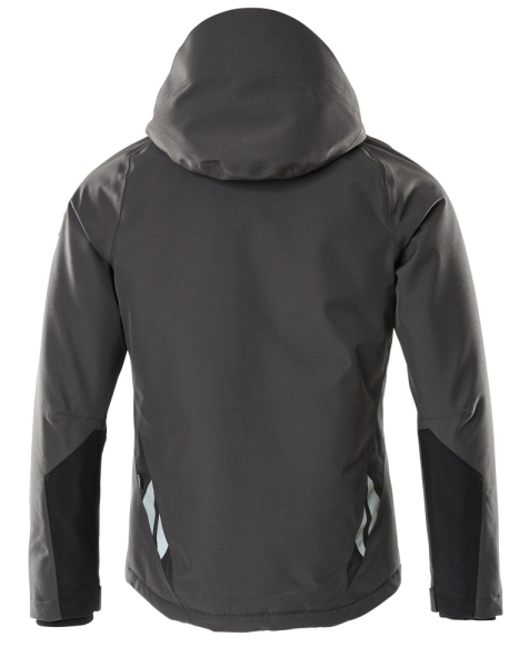 MASCOT Accelerate Winterjacke mit Futter Produktbild img3 L