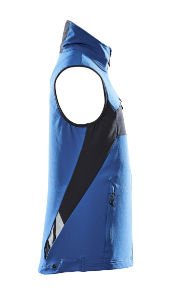 MASCOT Accelerate Weste, 4W.Stretchstoff Produktbild img4 L