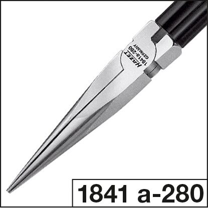 HAZET Flachrund-Zange 1841B-280 Produktbild img2 L