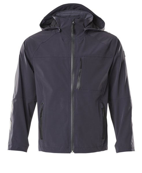 MASCOT Unique Hard Shell Jacke Produktbild img1 L
