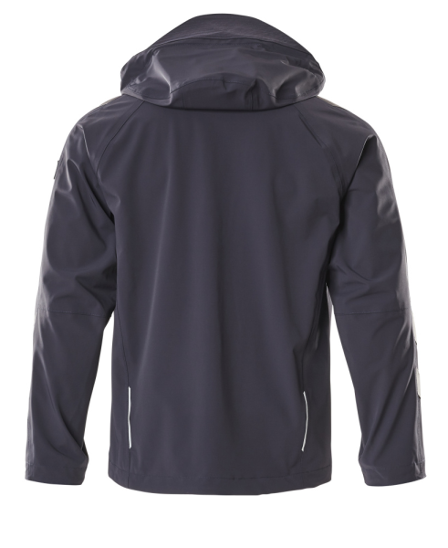 MASCOT Unique Hard Shell Jacke Produktbild img3 L