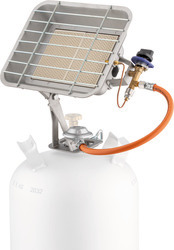 Riegler Infrarot-Heizstrahler inkl. Schlauch und Regler Produktbild img1 L