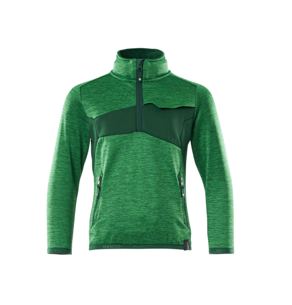 MASCOT® Fleecepullover für Kinder ACCELERATE Produktbild img1 L