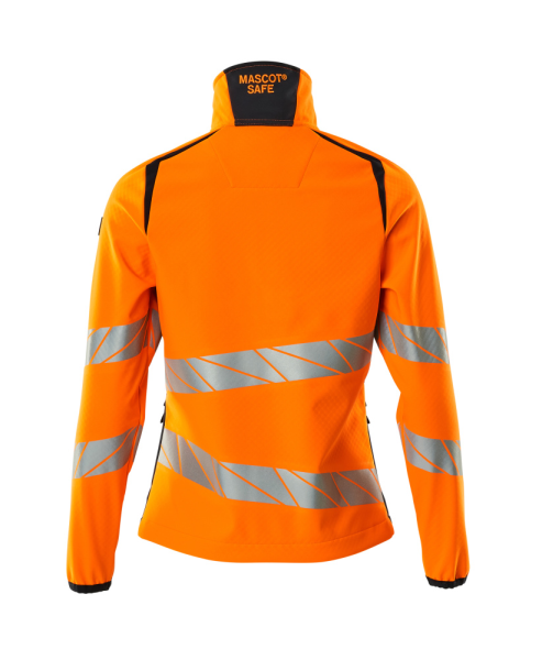 MASCOT ACCELERATE SAFE Soft Shell Jacke Produktbild img3 L