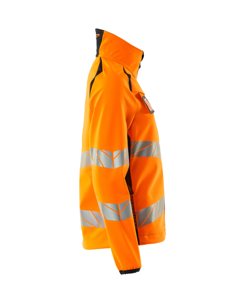 MASCOT ACCELERATE SAFE Soft Shell Jacke Produktbild img4 L
