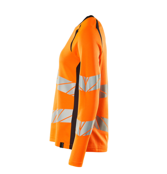 MASCOT ACCELERATE SAFE T-Shirt, Langarm Produktbild img2 L