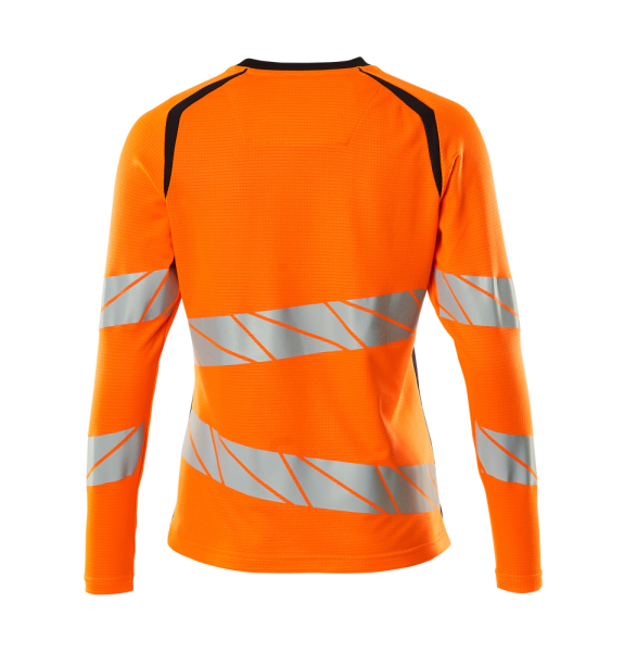 MASCOT ACCELERATE SAFE T-Shirt, Langarm Produktbild img3 L