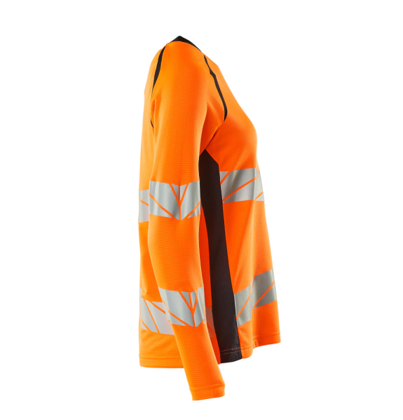 MASCOT ACCELERATE SAFE T-Shirt, Langarm Produktbild img4 L