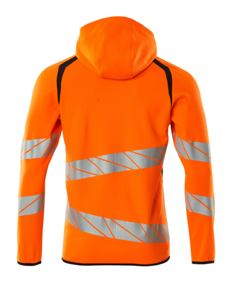 Sweatshirt mit Kapuze, moderne Passform Kapuzensweatshirt  Produktbild img3 L