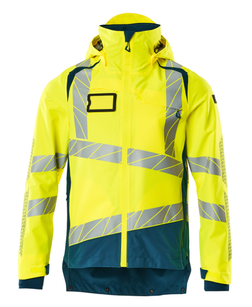 Hard Shell Jacke mit leichtem Futter  Produktbild img1 L