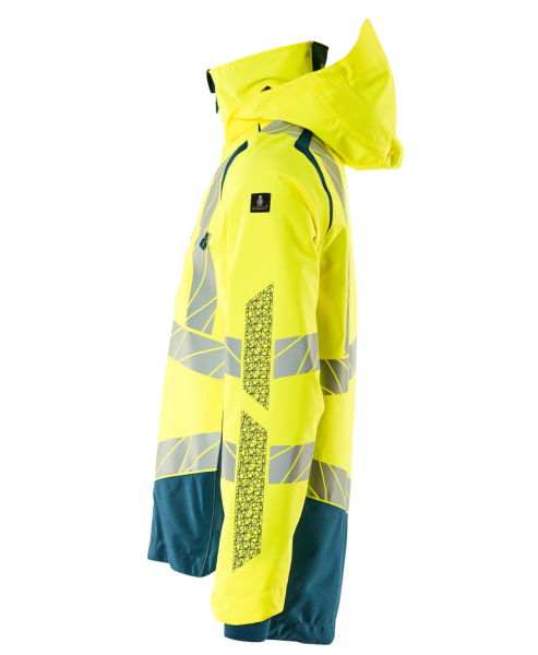 Hard Shell Jacke mit leichtem Futter  Produktbild img2 L