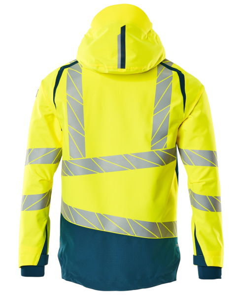 Hard Shell Jacke mit leichtem Futter  Produktbild img3 L