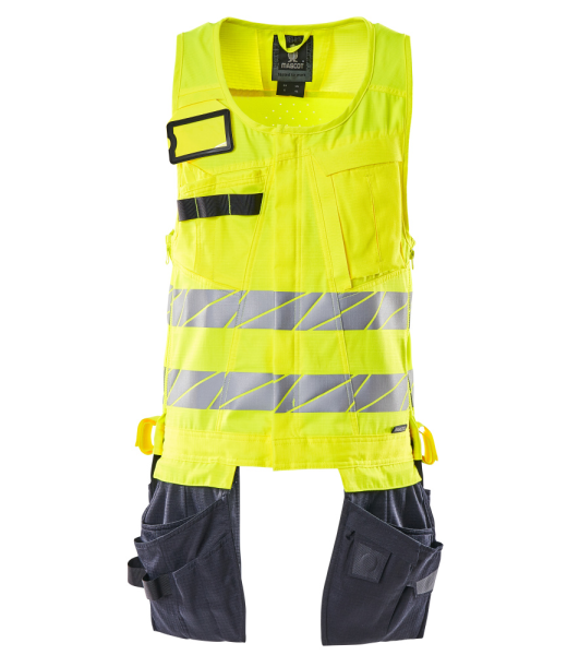 MASCOT ACCELERATE SAFE Werkzeugweste Produktbild img1 L