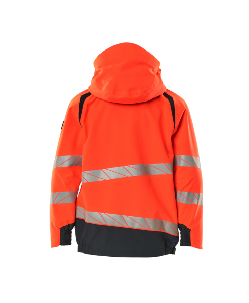 MASCOT ACCELERATE Hard Shell Jacke Kind Produktbild img3 L
