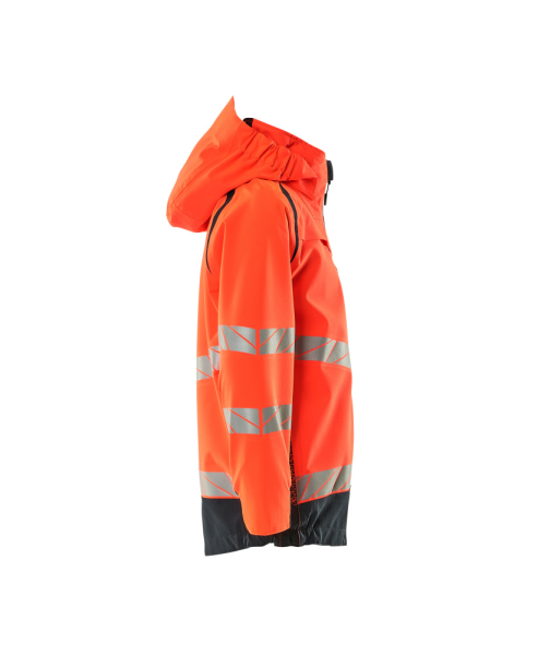 MASCOT ACCELERATE Hard Shell Jacke Kind Produktbild img4 L