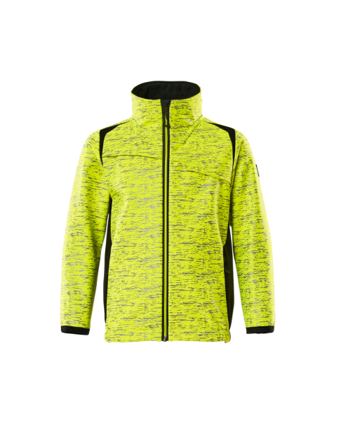 MASCOT ACCELERATE Soft Shell Jacke Kind Produktbild img1 L