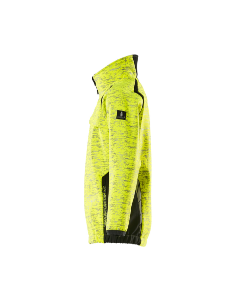 MASCOT ACCELERATE Soft Shell Jacke Kind Produktbild img2 L