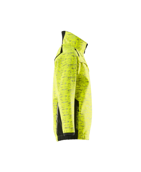 MASCOT ACCELERATE Soft Shell Jacke Kind Produktbild img4 L