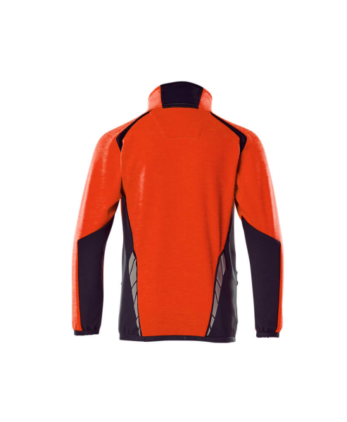 MASCOT ACCELERATE Fleecepullover Kinder Produktbild img3 L