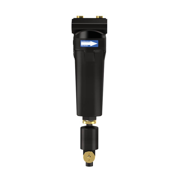 Mikrofilter G1/2 ohne Differenzdruckmanometer, 0,01 µm Produktbild img2 L