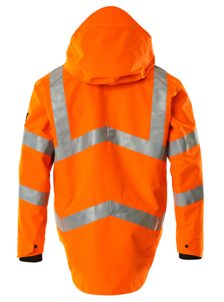 MASCOT SAFE SUPREME Hard Shell Jacke Produktbild img3 L