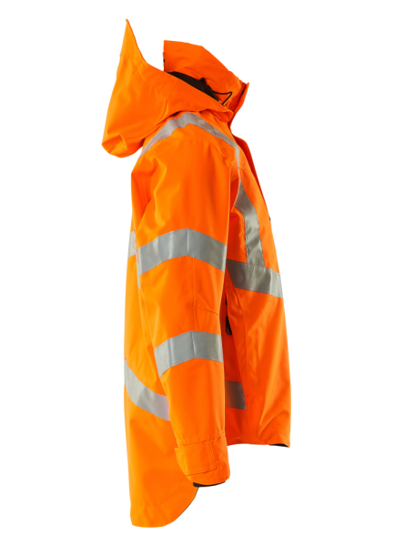 MASCOT SAFE SUPREME Hard Shell Jacke Produktbild img4 L