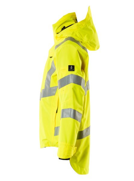 MASCOT SAFE SUPREME Hard Shell Jacke Produktbild img2 L