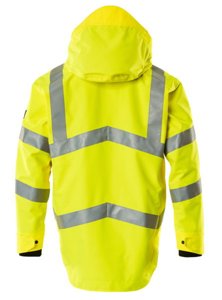 MASCOT SAFE SUPREME Hard Shell Jacke Produktbild img3 L