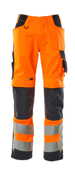 MASCOT SAFE SUPREME Hosemit Knietaschen Produktbild img1 L