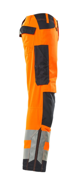 MASCOT SAFE SUPREME Hosemit Knietaschen Produktbild img4 L
